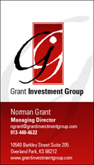Grant Investment Group (businesscard)