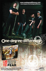 One Degree Difference (poster)