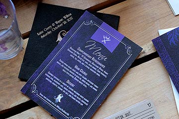 Wedding Collateral Design