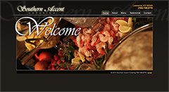 southernaccentcatering.com