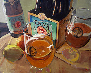 “KC Blvd: Tank 7 #6”