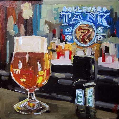 KC Boulevard: Tank 7 - commissioned