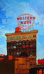 “Western Auto Building”