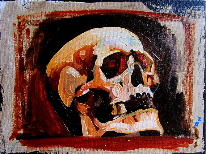 SKULLS: 10-03-2014