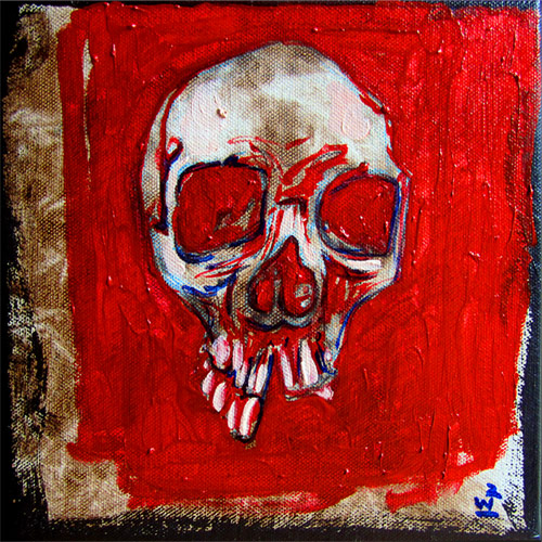 SKULLS: 10-04-2014