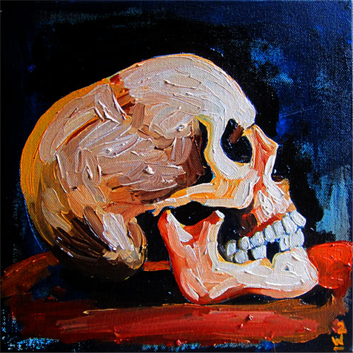 SKULLS: 10-05-2014