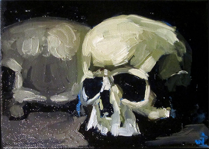 SKULLS: 10-06-2014