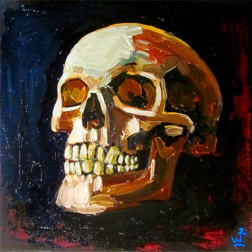 SKULLS: 10-07-2014