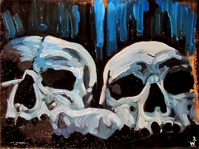 SKULLS: 10-09-2014