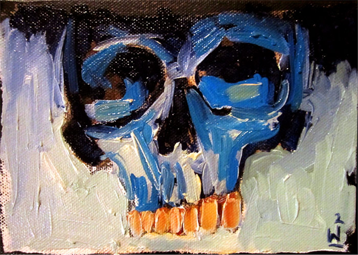 SKULLS: 10-12-2014