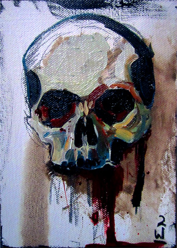 SKULLS: 10-17-2014