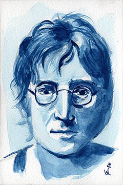 “John Lennon”