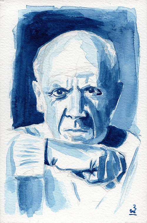 Pablo Picasso