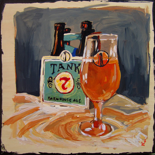 KC Blvd: Tank 7 #1