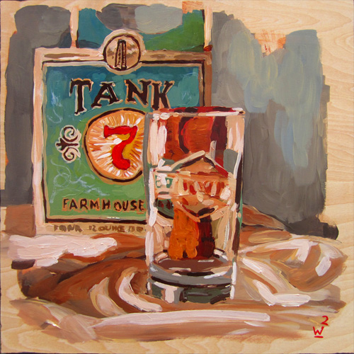 KC Blvd: Tank 7 #2