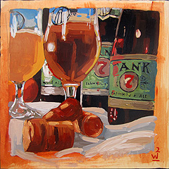 “KC Blvd: Tank 7 #3”