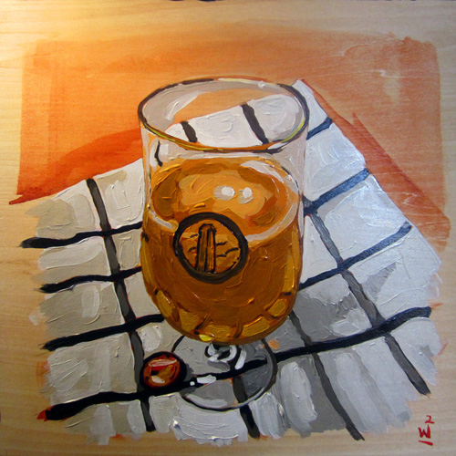 KC Boulevard: Untitled Brew #1