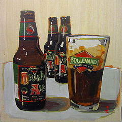 “KC Boulevard: Untitled Brew #3”