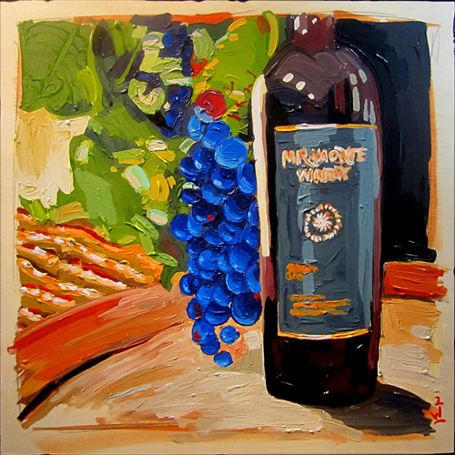 Miramonte Winery, SD CA