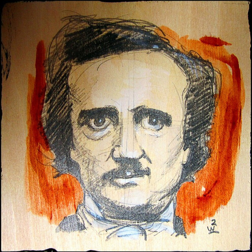 Untitled Poe #2