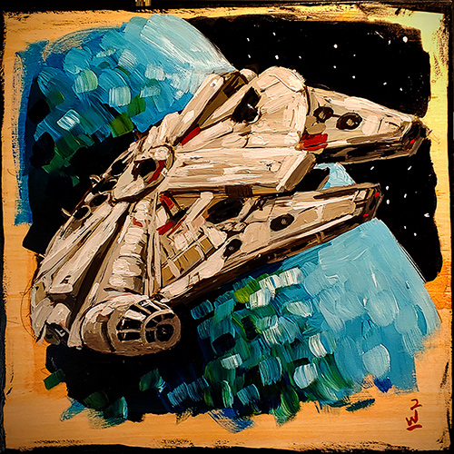 Millennium Falcon 