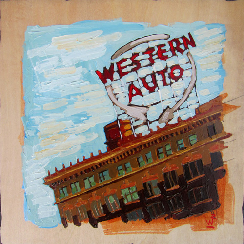 Western Auto Building